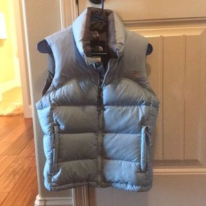 The North Face 700 Series Puffy Vest